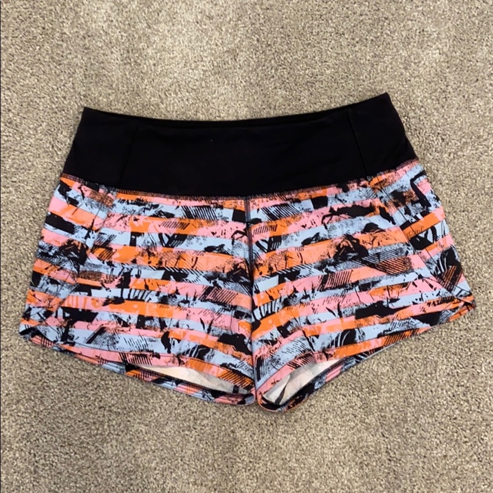 LULULEMON speed up short